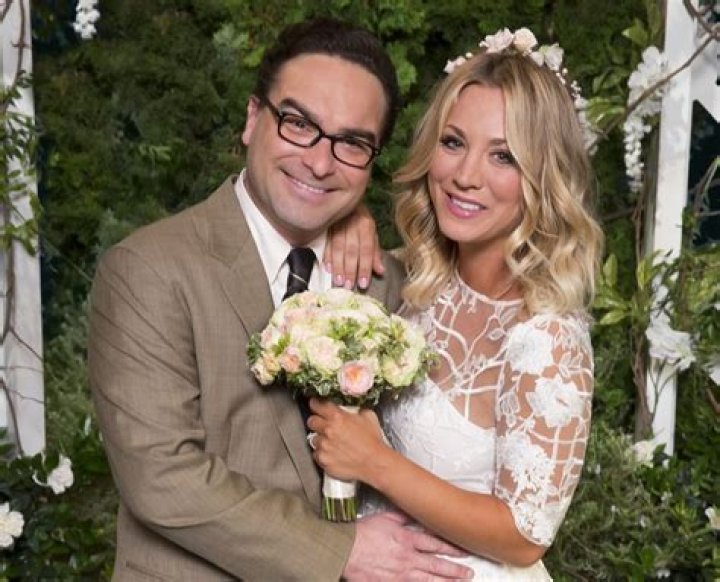 Johnny Galecki ties the knot with Galecki and baby girl
