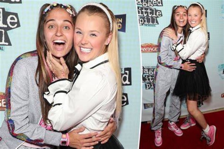 JoJo Siwa and New Girlfriend Avery Cyrus Make Their Red Carpet Couple