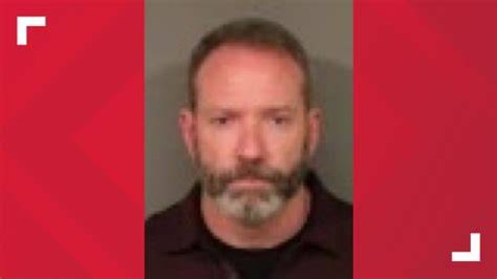 Jon Persinger ExPlacer deputy accused of sexual misconduct