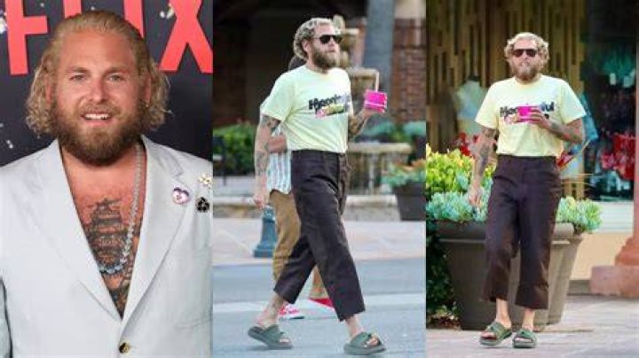 Jonah Hill Has a Perfect Response to Apparent Confusion Surrounding His