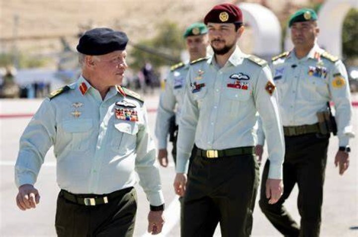 Jordan reinstates compulsory military service as unemployment rises