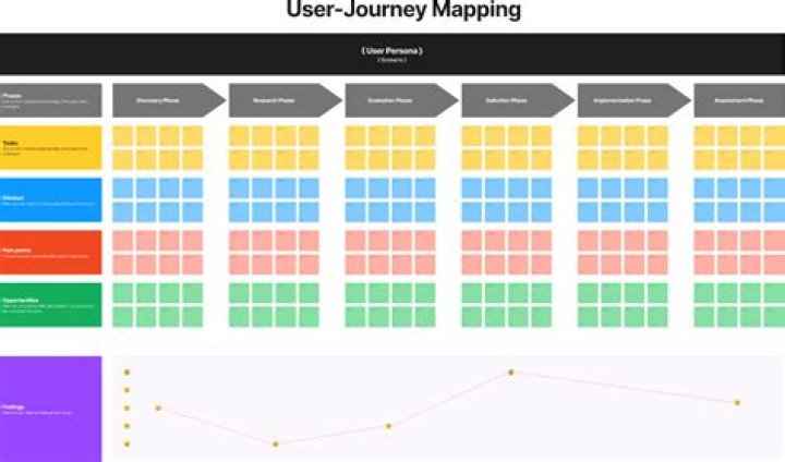 Journey Mapping to User Story Mapping