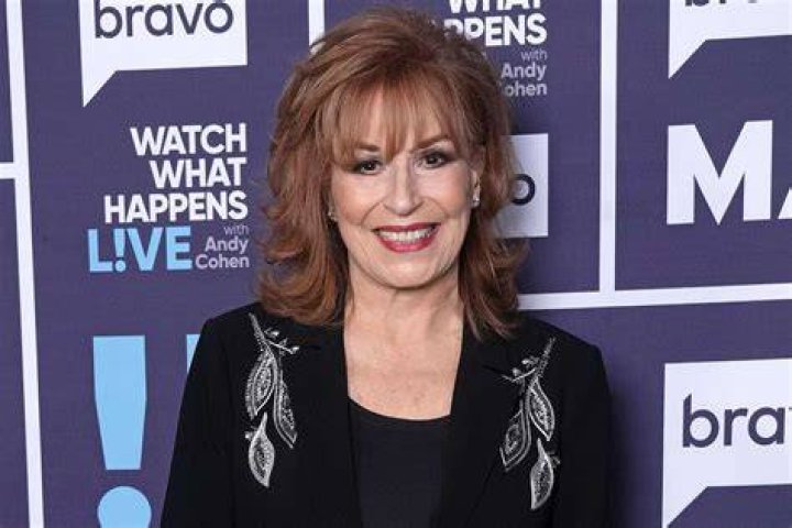 Joy Behar Reveals The Only Time She's Cried On The View
