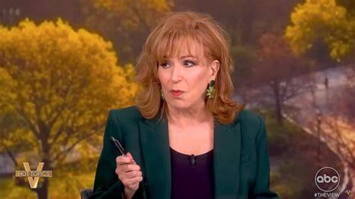 Joy Behar's Life in Photos (2024)
