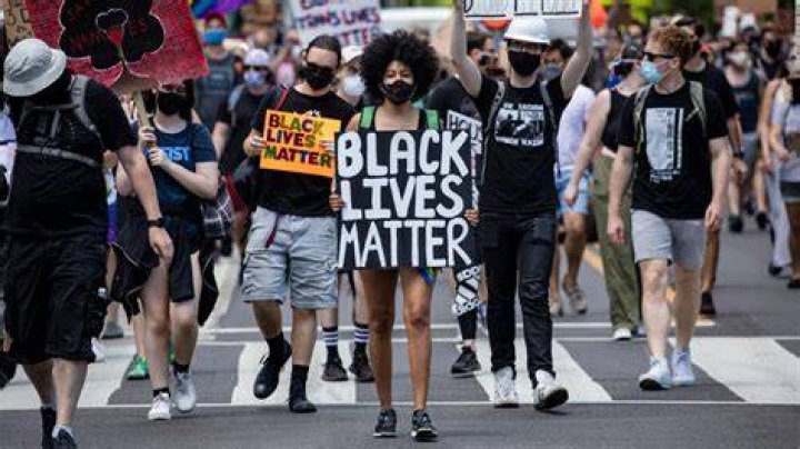 June 20, 2020 Black Lives Matter protest news