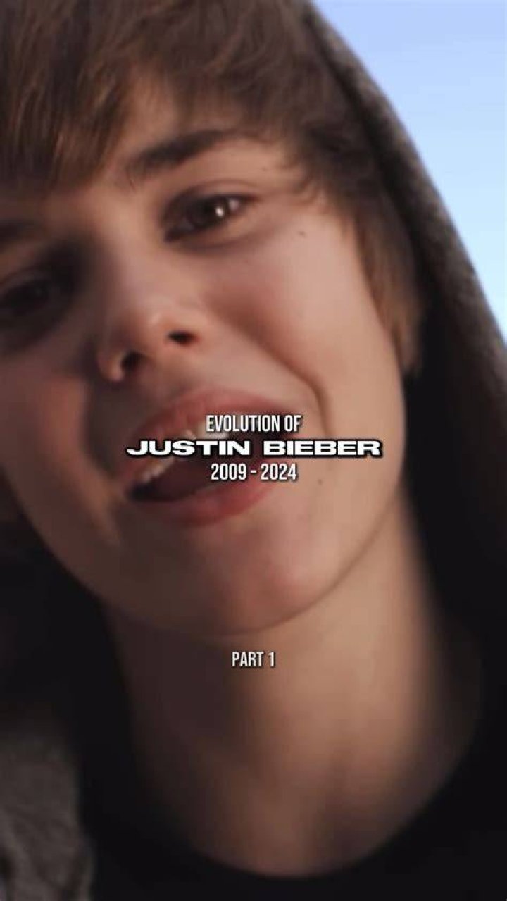 Justin Bieber’s Music Video Evolution Watch Clips of All His Vids
