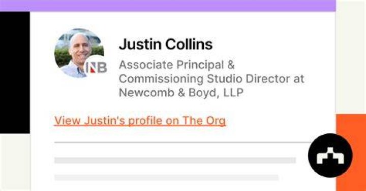 Justin Domenech Associate Director Collins Aerospace LinkedIn