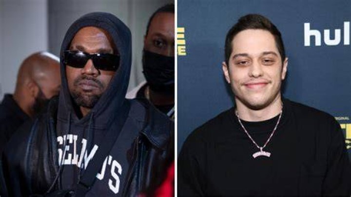 Kanye West continues to attack Pete Davidson in second 'Eazy' video