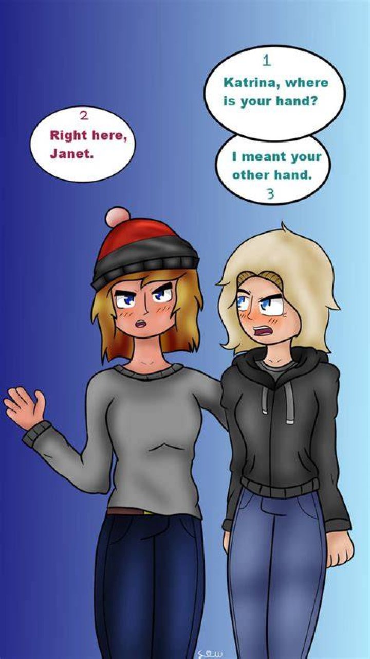 Katrina x by BlossomXBrick122 on DeviantArt