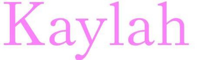 Kaylah Name Meaning, Origin, History, And Popularity MomJunction
