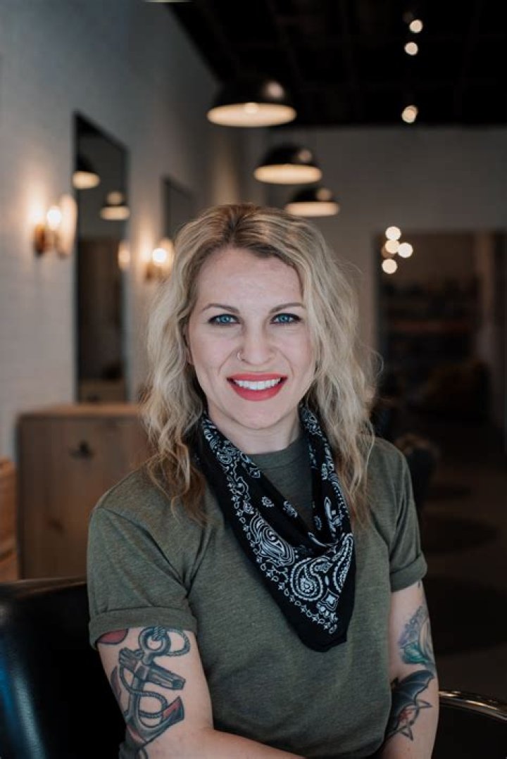 Kelly Batch &mdash; Crafted Hair Salon