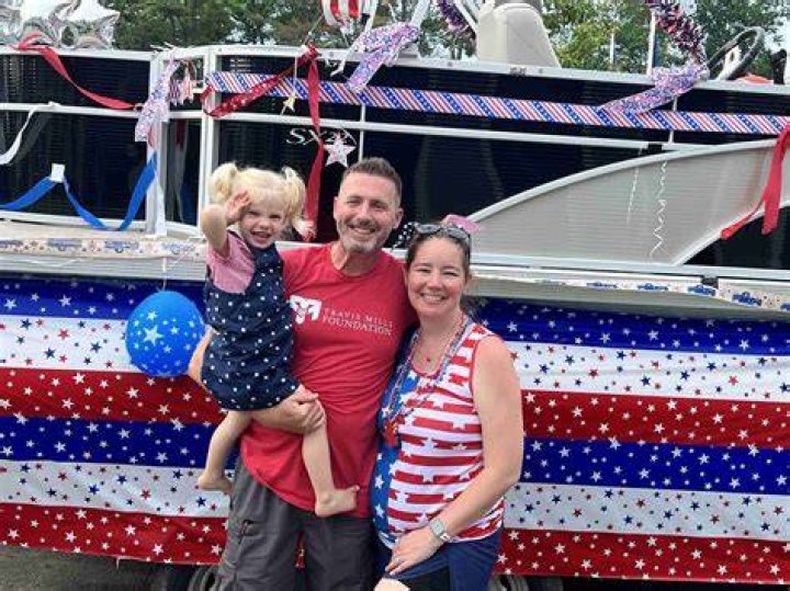 Kelly Roseberry &mdash; Travis Mills Foundation