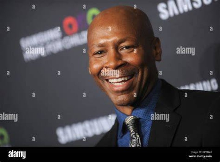 kevin eubanks Picture 4 Samsung Hope for Children Gala 2015 Red