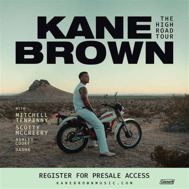 Kick back with Kane Brown's exclusive 'Small Stage Series' performance