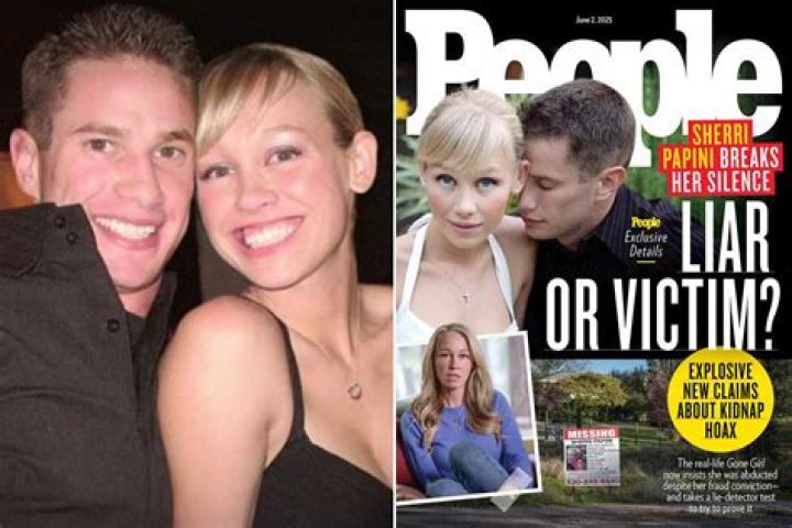 Kidnap Hoaxer Sherri Papini's Lawyer Asks for Minimal Prison Time