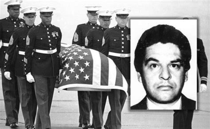 Kiki Camarena was a American intelligence officer for the DEA. In 1984