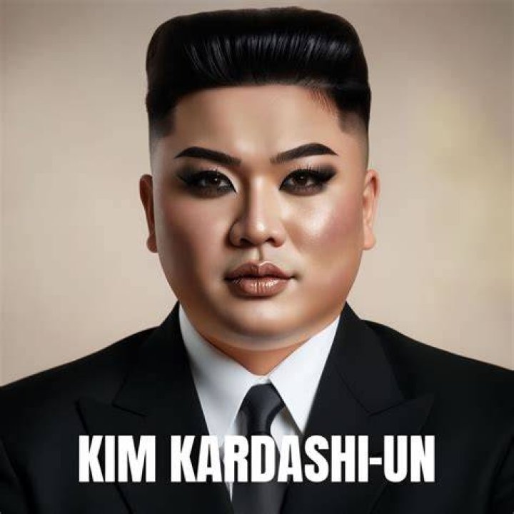 Kim A Tall Order