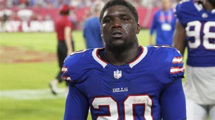 Know About Frank Gore's Girlfriend Drick Parrish