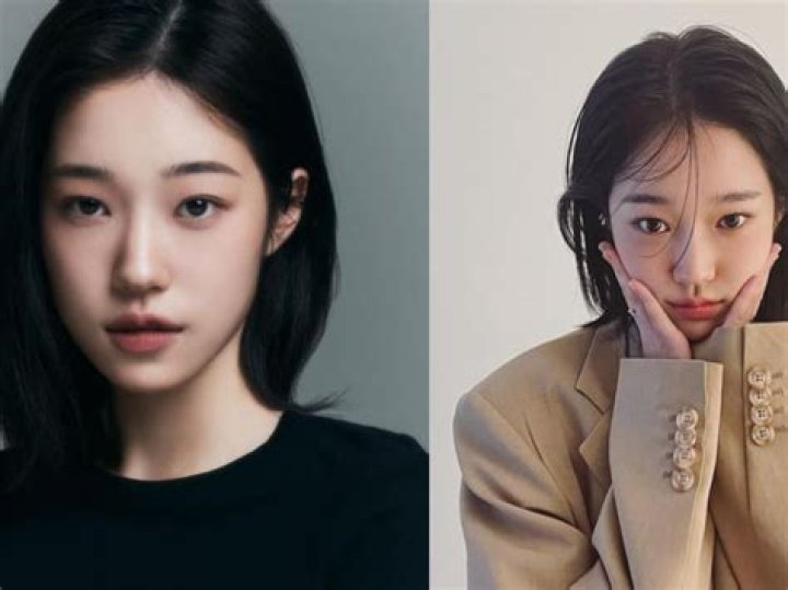 Korean Actress Roh YoonSeo, 22, Said To Have Ideal Face “Template” For