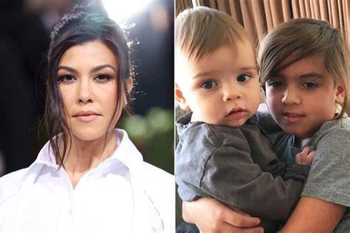 Kourtney Kardashian’s Son Mason Disick Spotted on Family Outing
