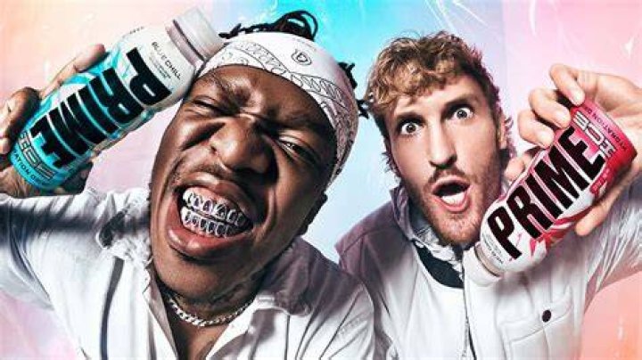 KSI and Logan Paul’s Prime energy drinks listed for £10k on eBay