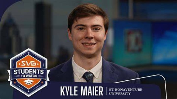 Kyle Messinger on LinkedIn students
