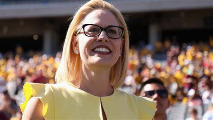 Kyrsten Sinema Wins Arizona Senate Race, First Dem In 25 Years, First