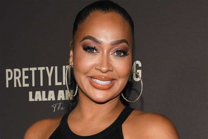 La La Anthony Is 'Proudest Mom' After Son, 15, Gets Scholarship
