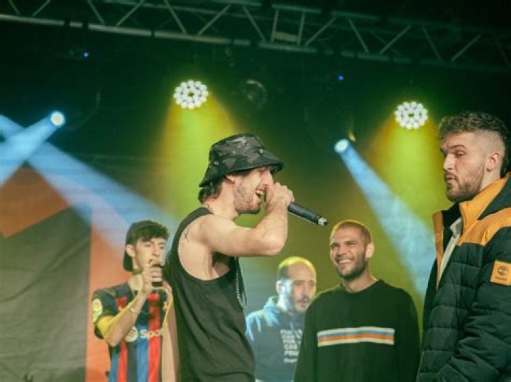 La primera batalla de rap freestyle RAPEALO