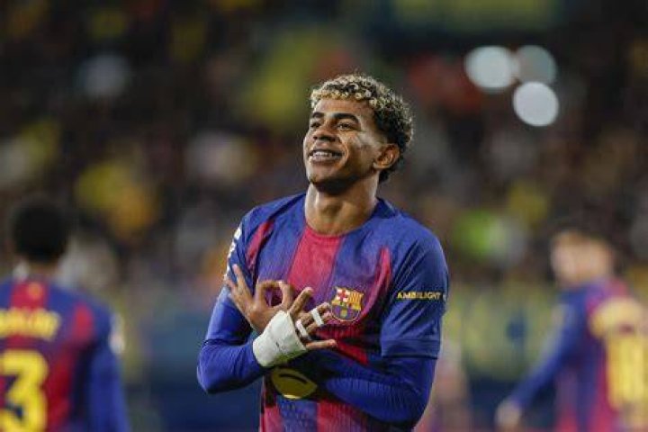 Lamine Yamal plays with &lsquo;no fear&rsquo; and &lsquo;similar&rsquo; to Lionel Messi