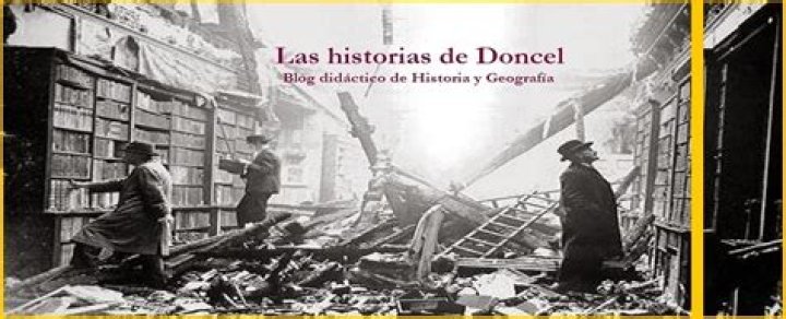 Las historias de Doncel