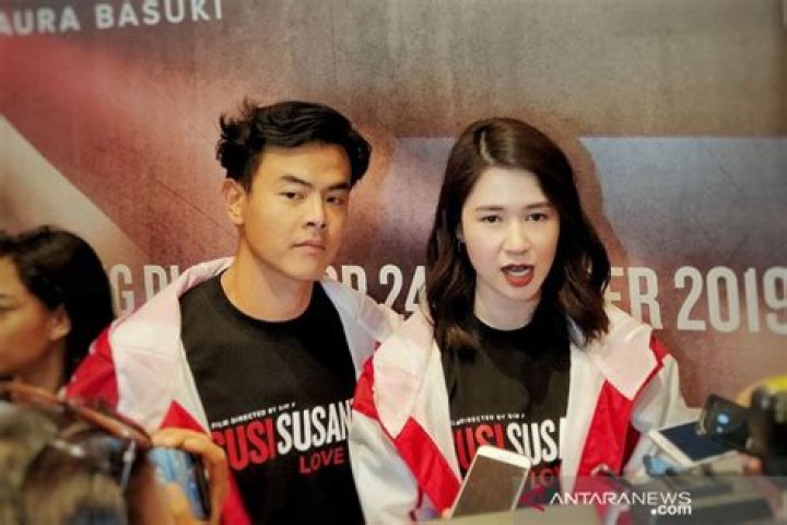 Laura Basuki Perankan Susi Susanti Di Film Katakata indah, Aktris, Lucu