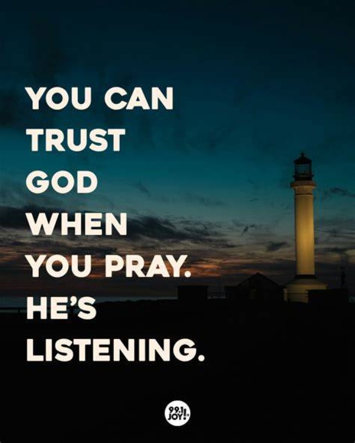 Lets Pray He Is Listening First Presbyterian Church of Fresno