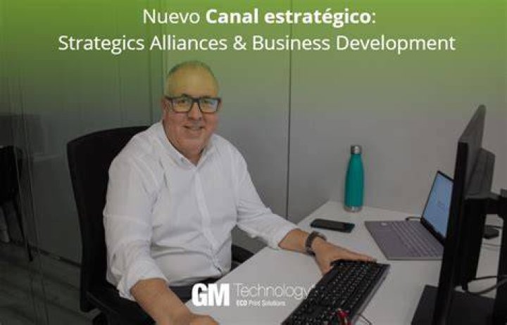 Levi Salazar Strategics Business Development Executive RingCentral