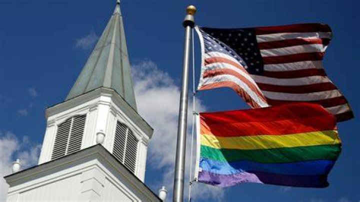 LGBTQ American churches, Scripture get it wrong on gays and lesbians