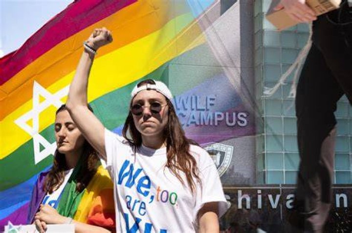 LGBTQ club must be recognized by Yeshiva University