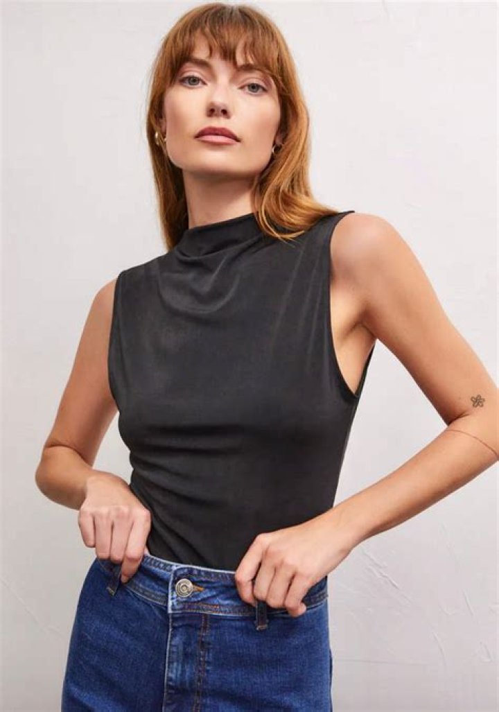 LIBRA SHINE JERSEY TOP Isla Clothing