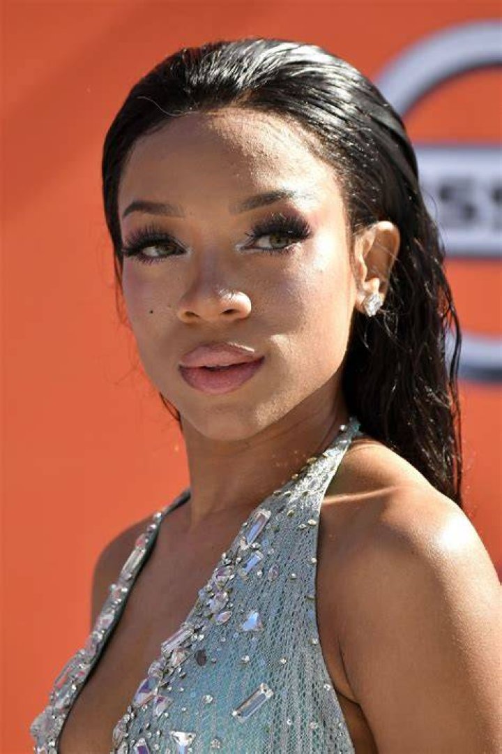 Lil Mama 2018 BET Awards in Los Angeles • CelebMafia