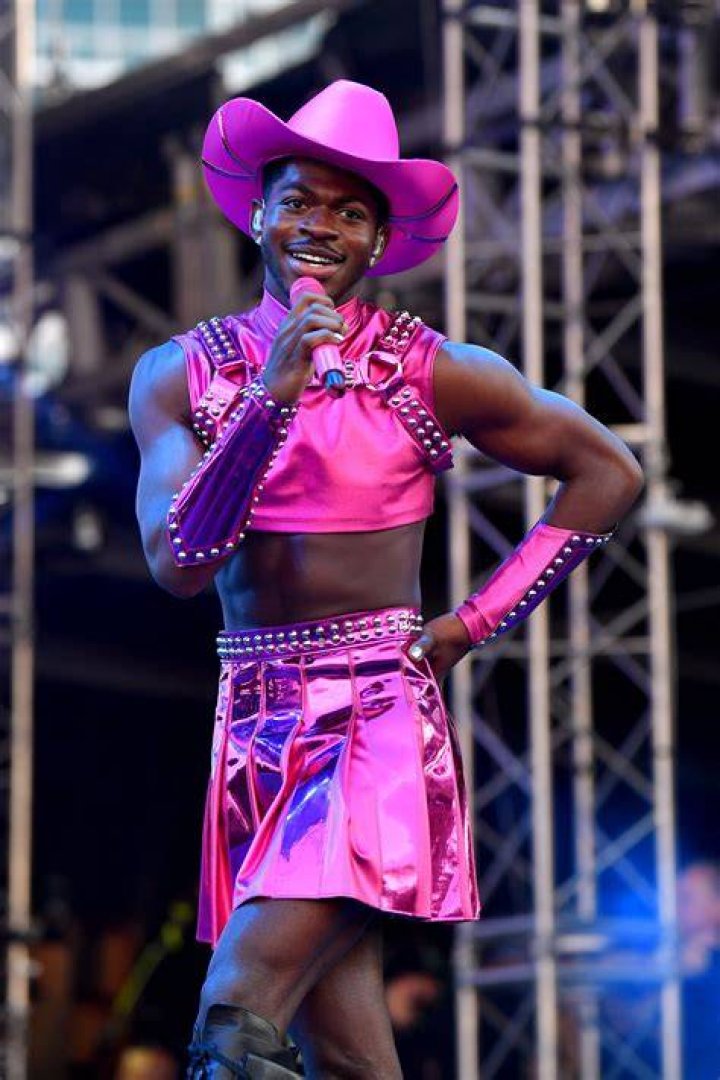 Lil Nas X Announces Long Live Montero World Tour POPSUGAR Entertainment