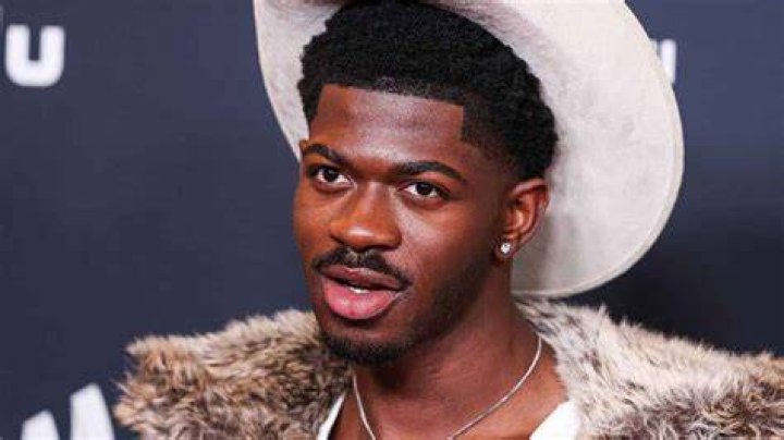 Lil Nas X Reveals He's Pregnant — with His Album — Announcement Photos