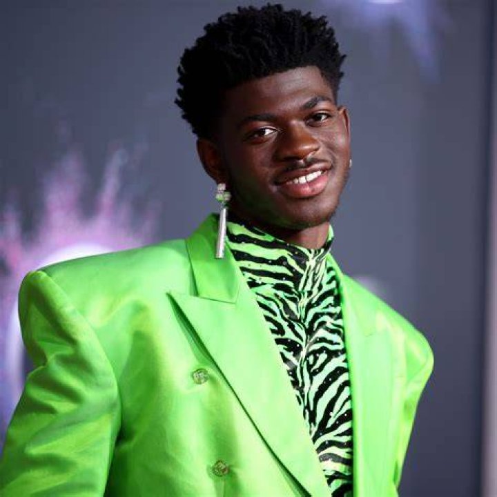 Lil Nas X Transforms Into Nicki Minaj For Epic Halloween Costume Access
