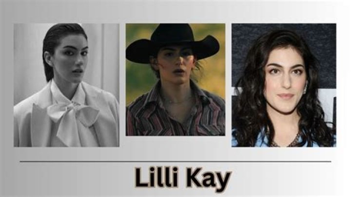 Lilli Kay’s biography age, birthday, parents, Yellowstone Legit.ng