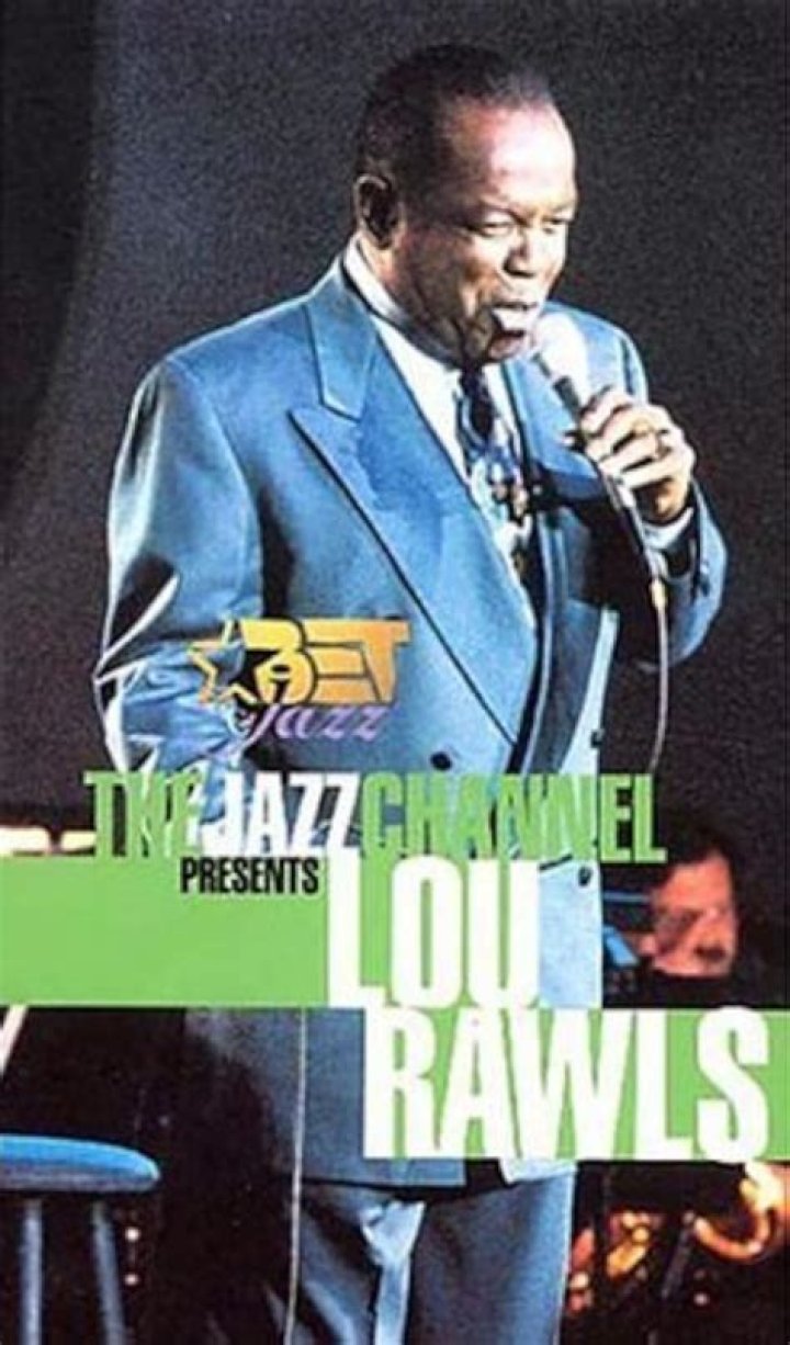 Lou Rawls IMDb