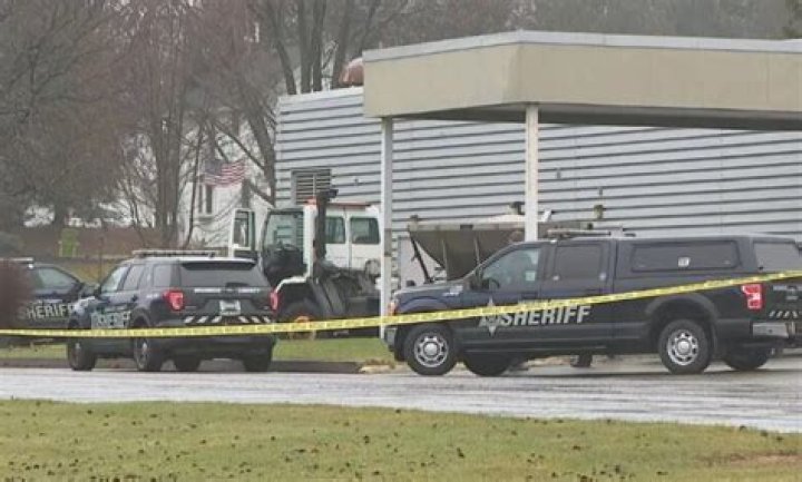 Louis Pascarella Death Webster NY Man Crushed By Salt Truck and Died