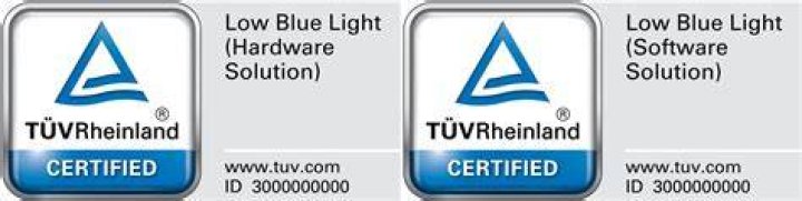 Low Blue Light