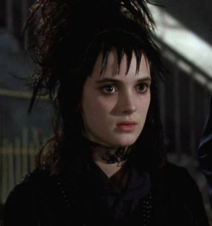 Lydia Deetz Beetlejuice Wiki Fandom