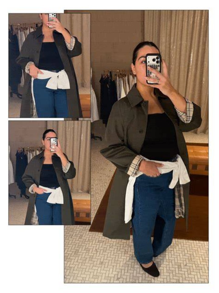 Madison Loucks Style Advisor Aritzia LinkedIn