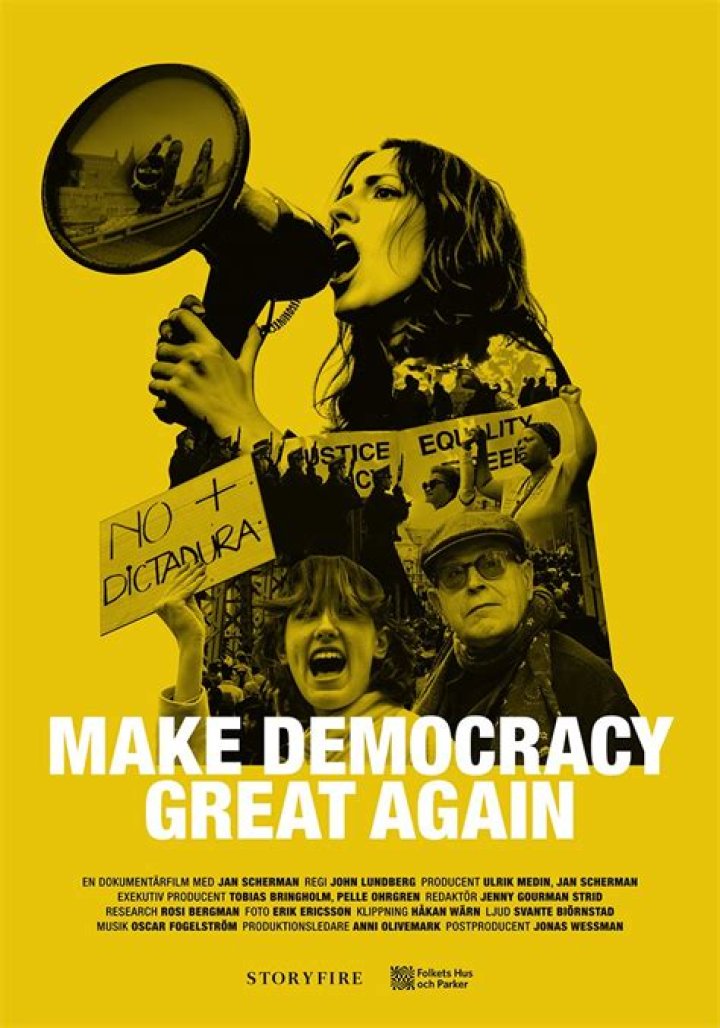 Make Democracy Great Again Trump Ad Promo) YouTube
