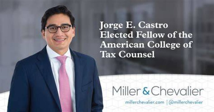 Marc J. Gerson Miller & Chevalier
