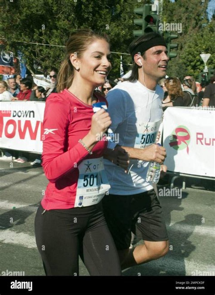 Maria Menounos Only Worked Out 5 Times Before Last Cover Shoot E